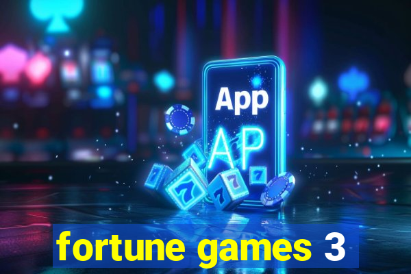 fortune games 3